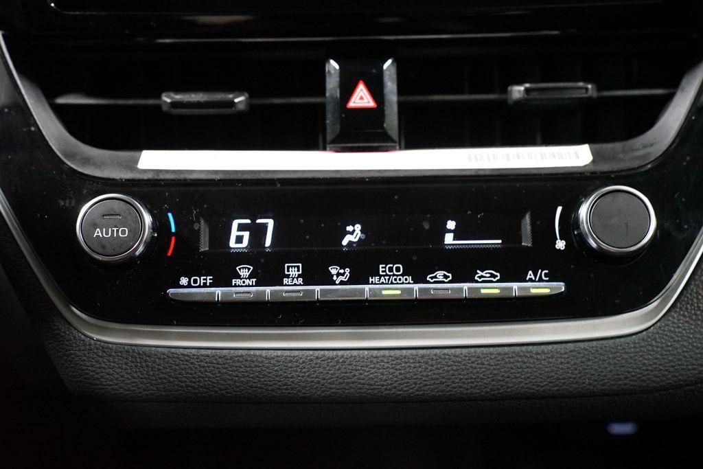 used 2024 Toyota Corolla car, priced at $20,480