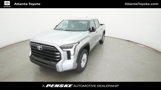 new 2025 Toyota Tundra car, priced at $55,401