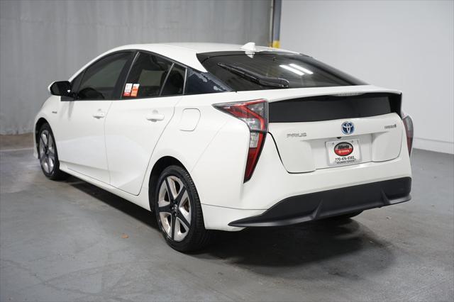 used 2017 Toyota Prius car, priced at $20,480