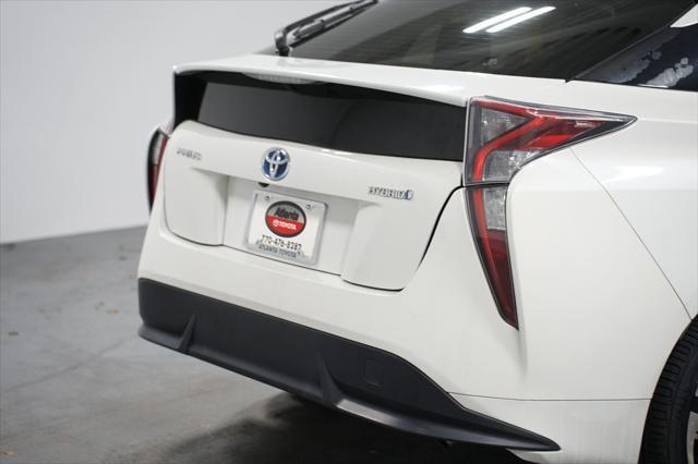 used 2017 Toyota Prius car, priced at $20,480