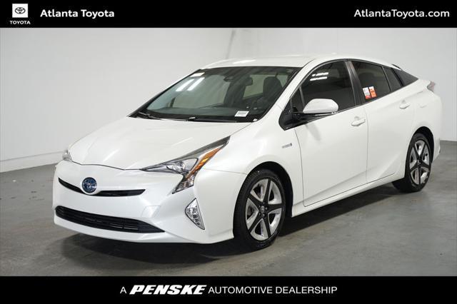 used 2017 Toyota Prius car, priced at $20,480