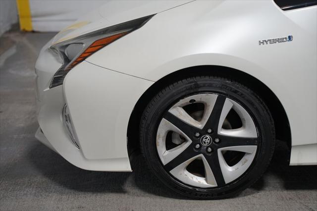 used 2017 Toyota Prius car, priced at $20,480