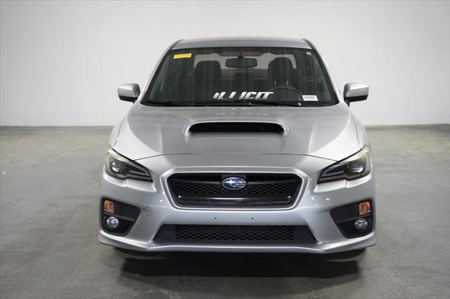 used 2016 Subaru WRX car, priced at $12,980