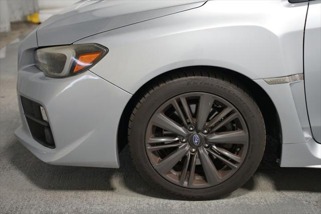 used 2016 Subaru WRX car, priced at $12,980