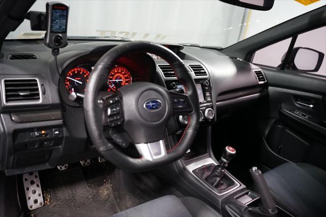 used 2016 Subaru WRX car, priced at $12,980