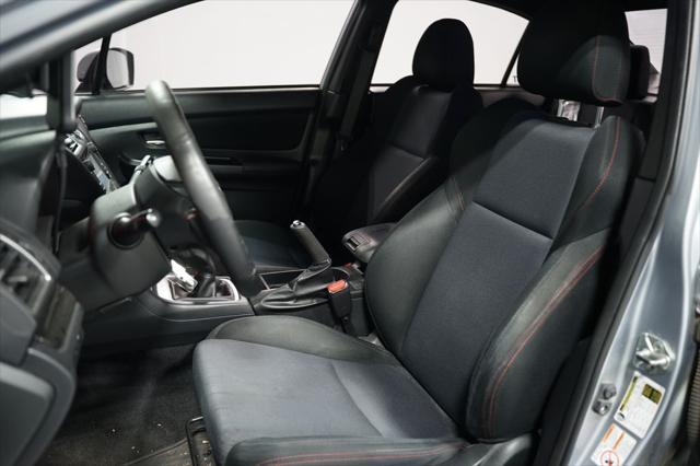 used 2016 Subaru WRX car, priced at $12,980