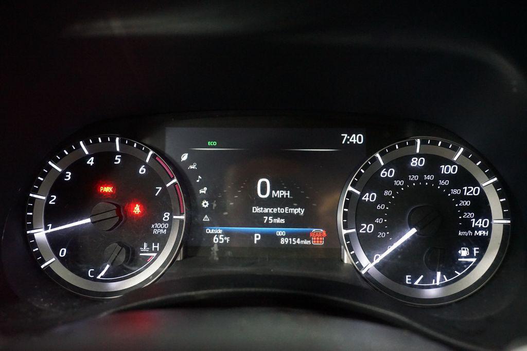 used 2024 Toyota Highlander car, priced at $29,980