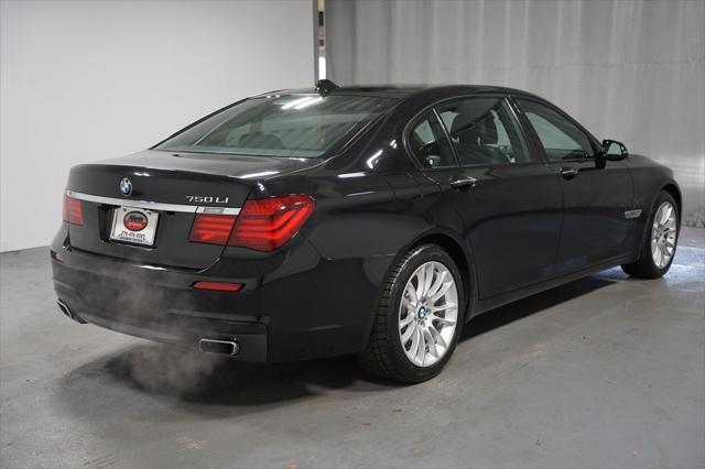 used 2014 BMW 750 car, priced at $17,980