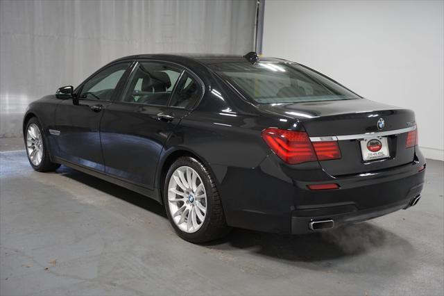 used 2014 BMW 750 car, priced at $17,980