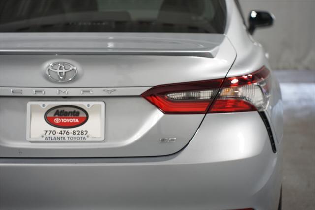 used 2023 Toyota Camry car, priced at $25,980