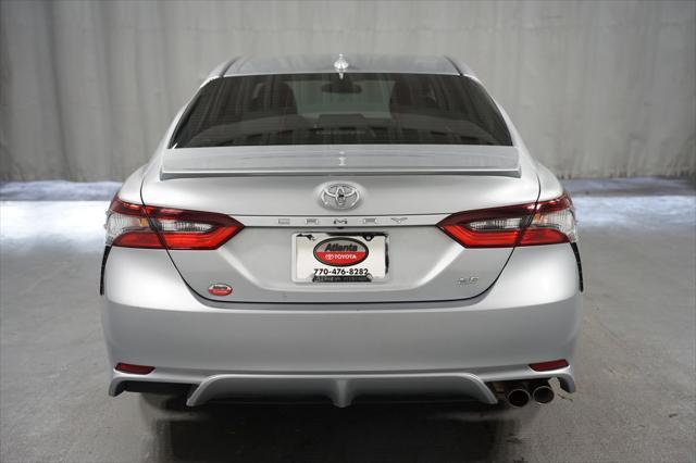 used 2023 Toyota Camry car, priced at $25,980