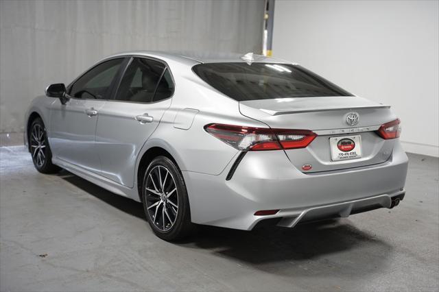 used 2023 Toyota Camry car, priced at $25,980