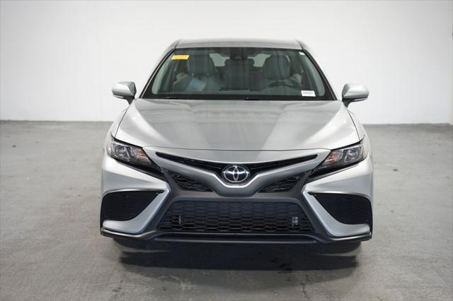 used 2023 Toyota Camry car, priced at $25,980