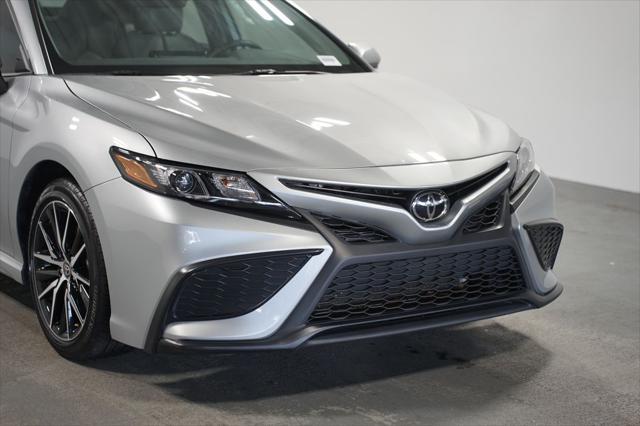 used 2023 Toyota Camry car, priced at $25,980