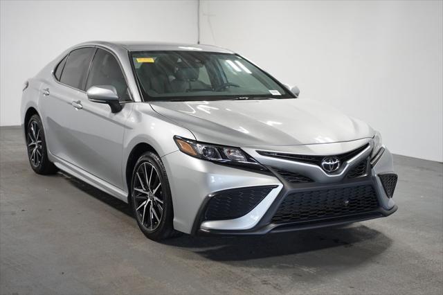 used 2023 Toyota Camry car, priced at $25,980