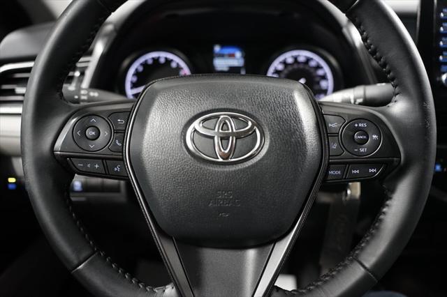 used 2023 Toyota Camry car, priced at $25,980