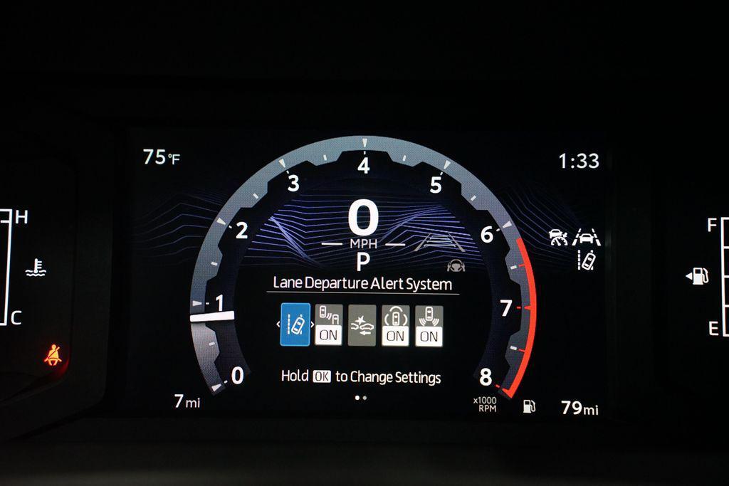 new 2025 Toyota Tacoma car, priced at $40,226