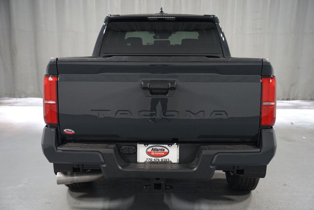 new 2025 Toyota Tacoma car, priced at $40,226