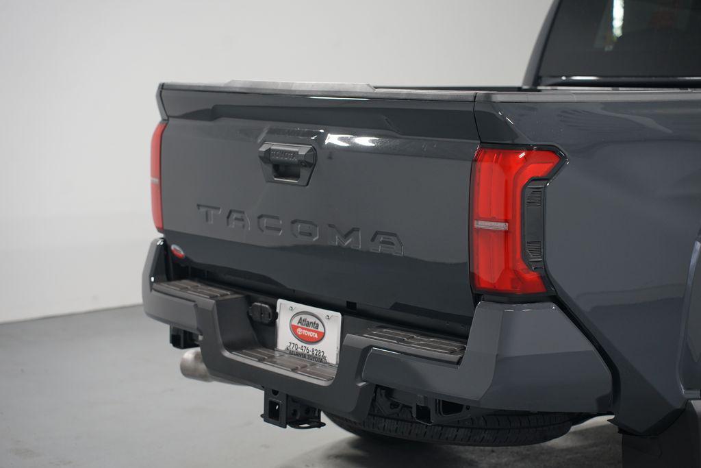new 2025 Toyota Tacoma car, priced at $40,226