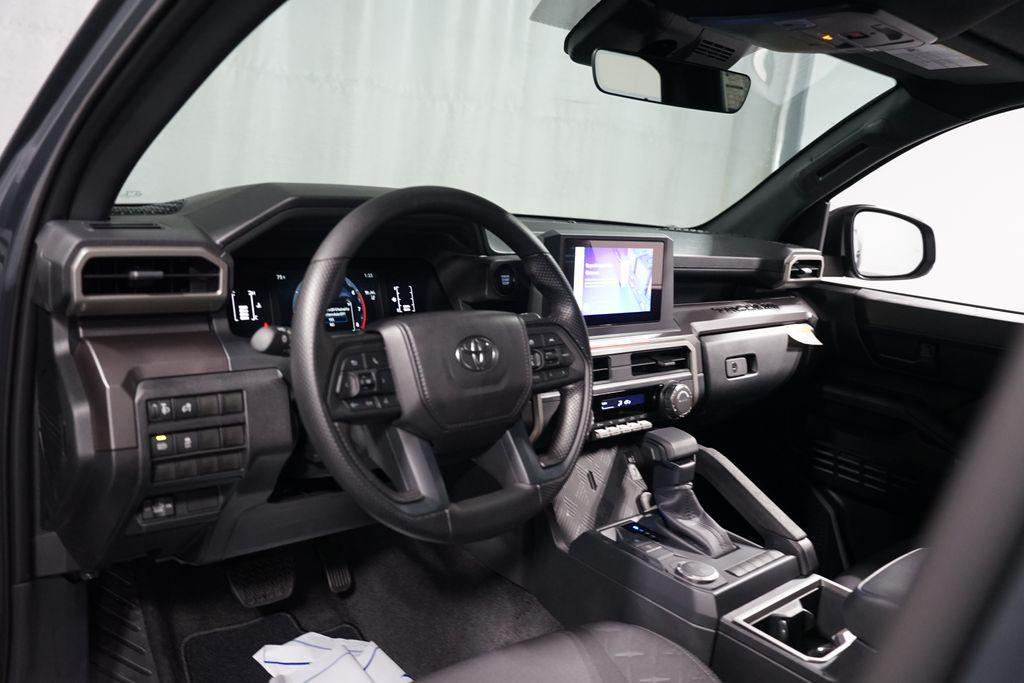 new 2025 Toyota Tacoma car, priced at $40,226