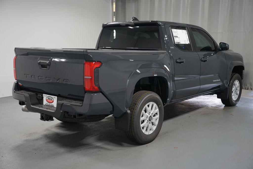 new 2025 Toyota Tacoma car, priced at $40,226