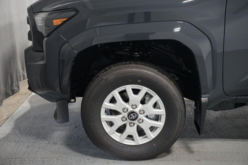 new 2025 Toyota Tacoma car, priced at $40,226