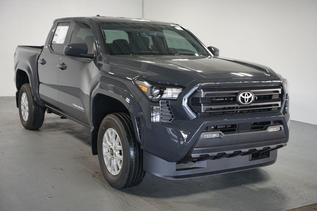 new 2025 Toyota Tacoma car, priced at $40,226