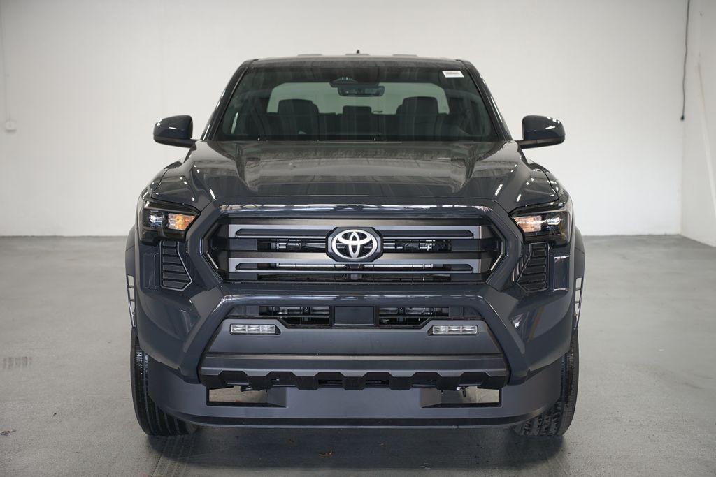 new 2025 Toyota Tacoma car, priced at $40,226