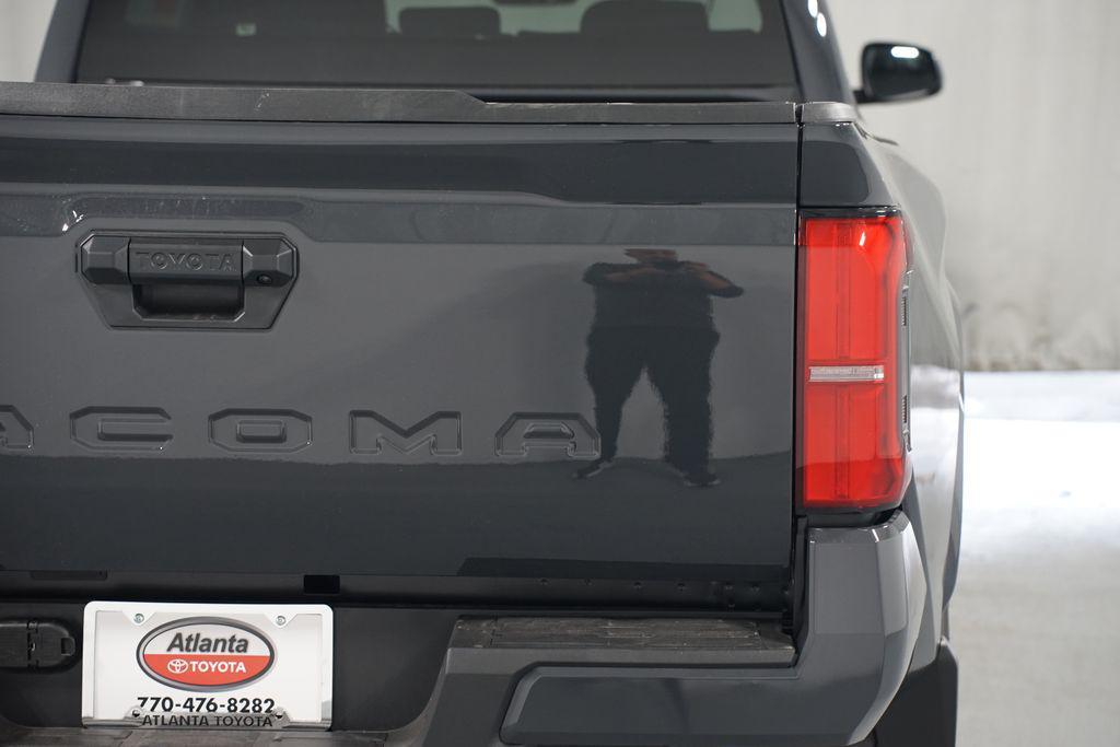 new 2025 Toyota Tacoma car, priced at $40,226