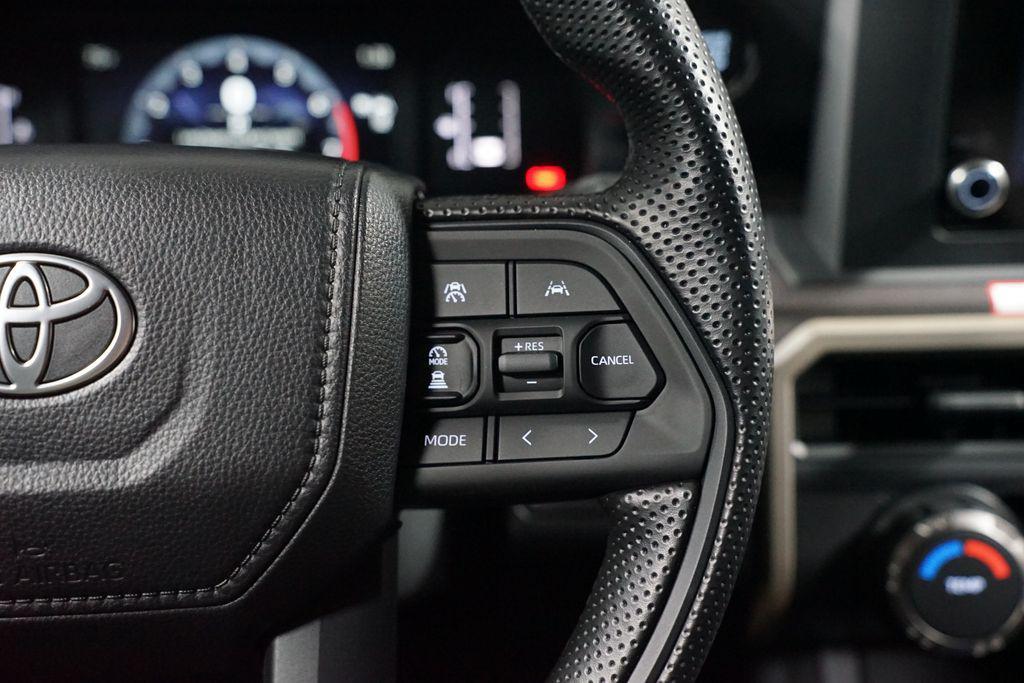 new 2025 Toyota Tacoma car, priced at $40,226