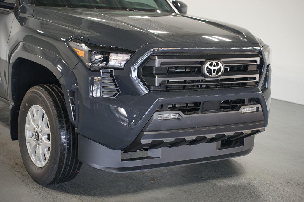 new 2025 Toyota Tacoma car, priced at $40,226