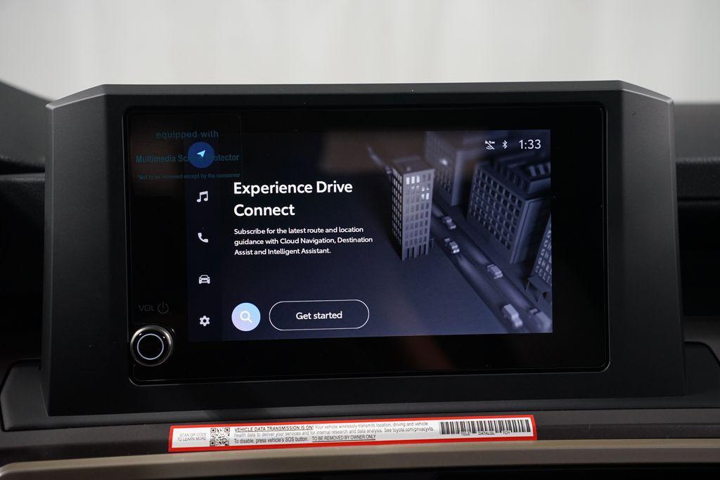 new 2025 Toyota Tacoma car, priced at $40,226