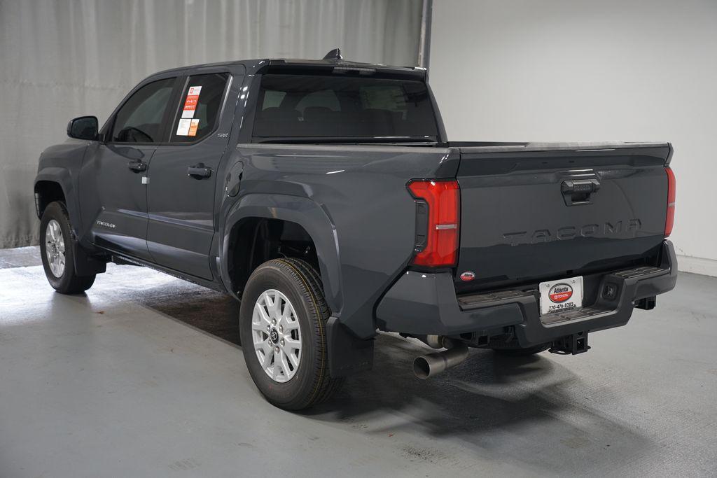 new 2025 Toyota Tacoma car, priced at $40,226