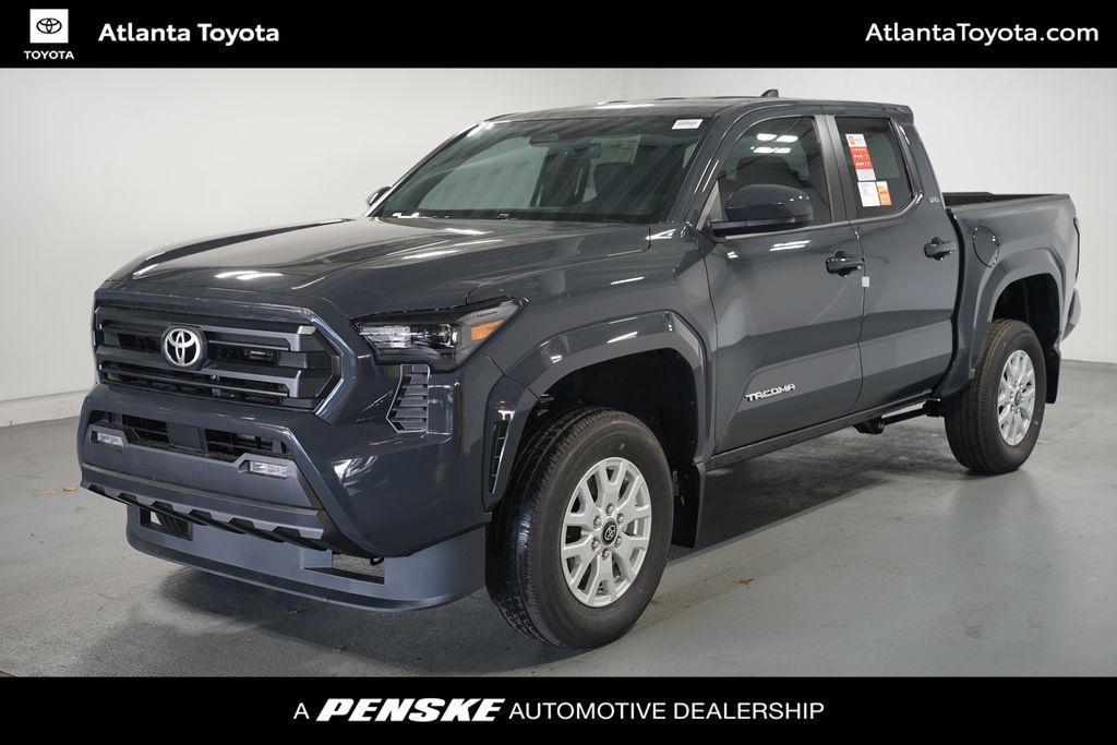 new 2025 Toyota Tacoma car, priced at $40,226