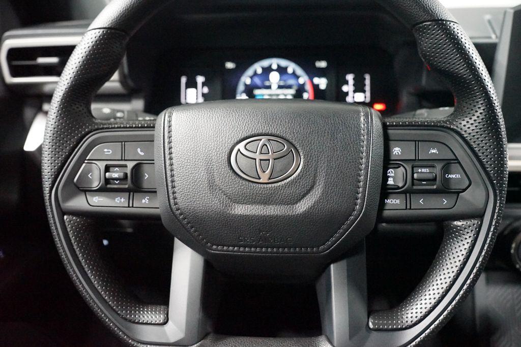 new 2025 Toyota Tacoma car, priced at $40,226