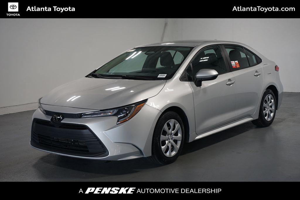 used 2023 Toyota Corolla car, priced at $19,780