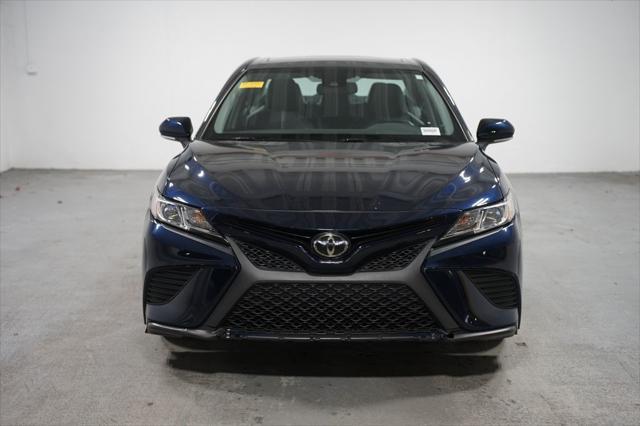 used 2020 Toyota Camry car, priced at $20,980