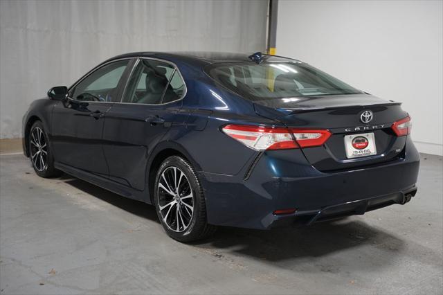 used 2020 Toyota Camry car, priced at $20,980