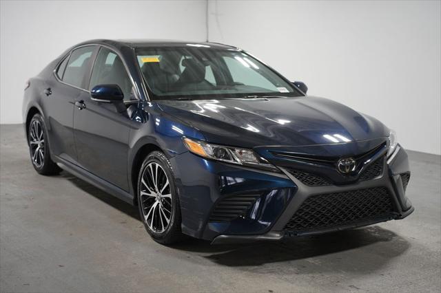 used 2020 Toyota Camry car, priced at $20,980