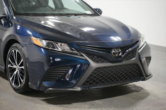 used 2020 Toyota Camry car, priced at $20,980