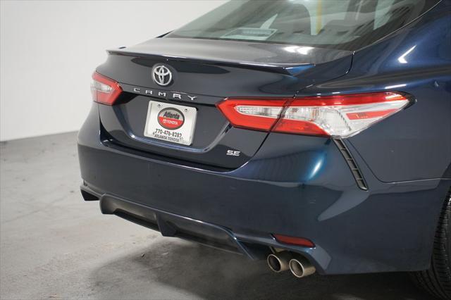 used 2020 Toyota Camry car, priced at $20,980