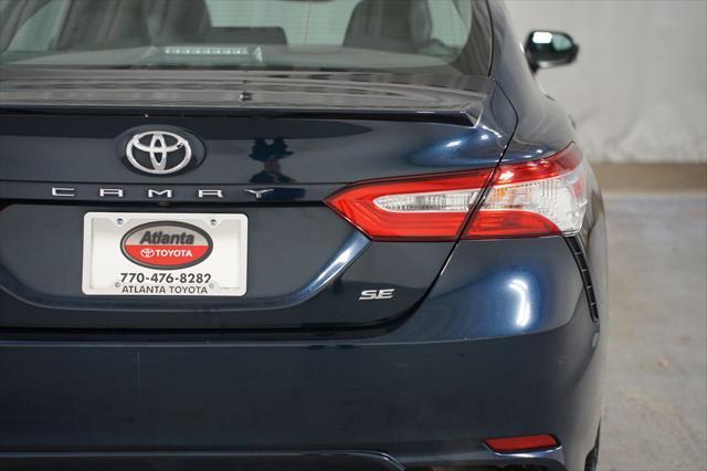 used 2020 Toyota Camry car, priced at $20,980