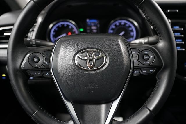 used 2020 Toyota Camry car, priced at $20,980