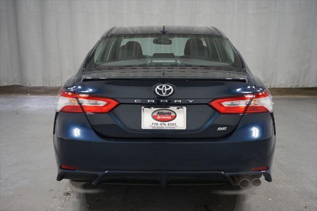 used 2020 Toyota Camry car, priced at $20,980