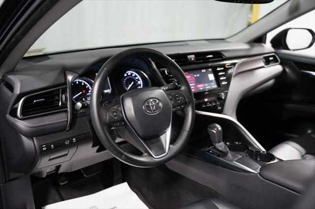 used 2020 Toyota Camry car, priced at $20,980