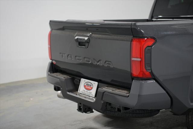 new 2025 Toyota Tacoma car, priced at $39,968