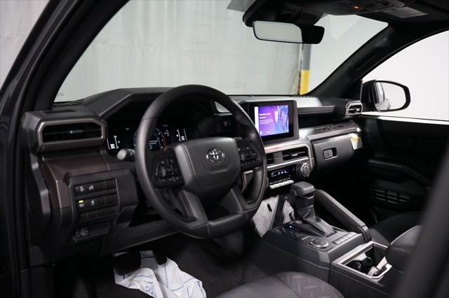 new 2025 Toyota Tacoma car, priced at $39,968