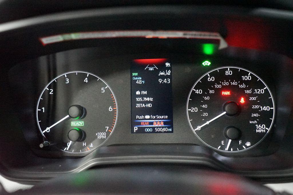 used 2025 Toyota Corolla Hybrid car, priced at $22,980