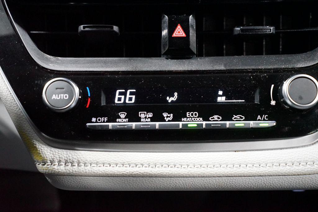 used 2025 Toyota Corolla Hybrid car, priced at $22,980