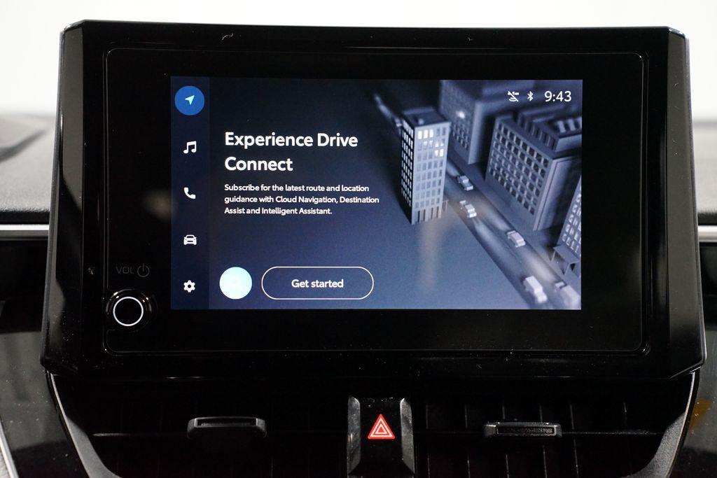 used 2025 Toyota Corolla Hybrid car, priced at $22,980